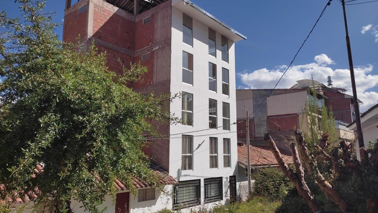 II - Zaguan Aparta Hotel Cusco Exterior photo